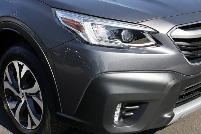 used 2022 Subaru Outback car, priced at $30,490