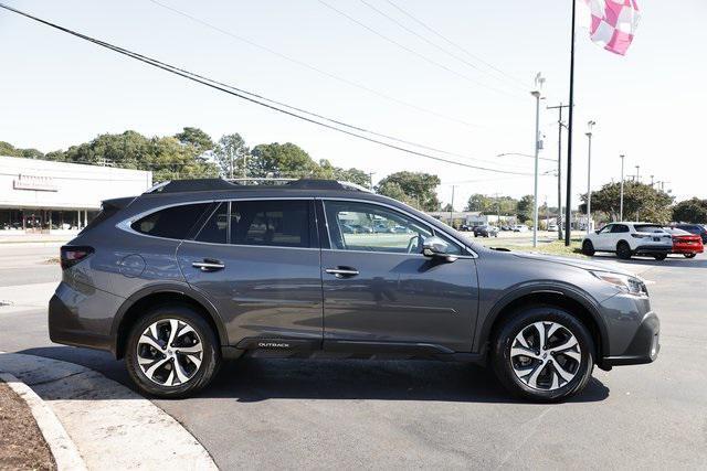 used 2022 Subaru Outback car, priced at $30,490