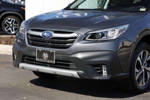 used 2022 Subaru Outback car, priced at $30,490