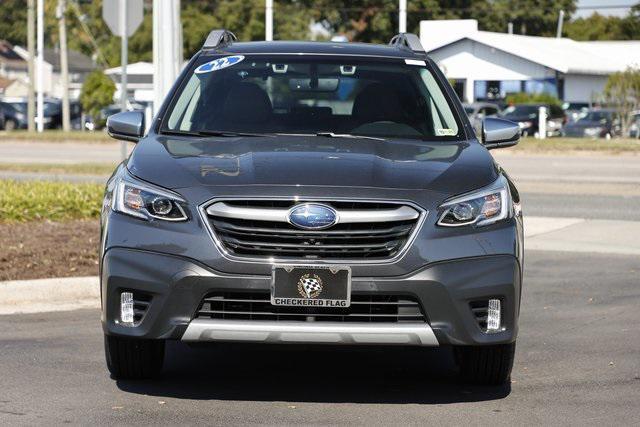 used 2022 Subaru Outback car, priced at $30,490