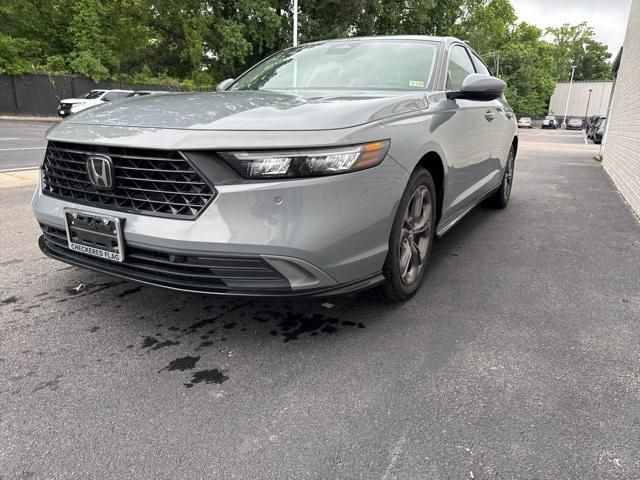 used 2023 Honda Accord Hybrid car, priced at $30,485