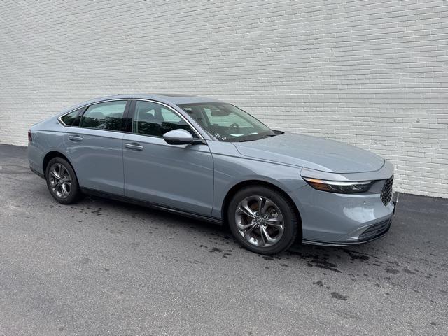 used 2023 Honda Accord Hybrid car, priced at $30,485