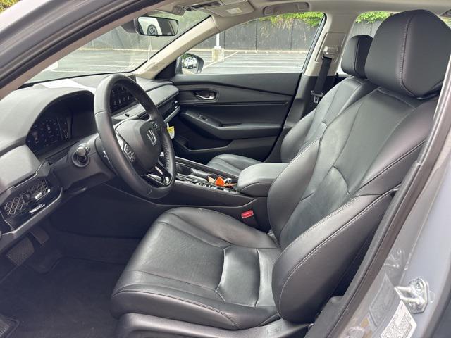 used 2023 Honda Accord Hybrid car, priced at $30,485