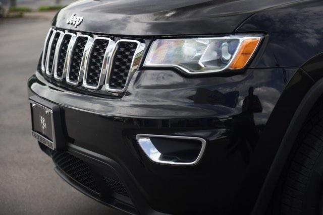 used 2021 Jeep Grand Cherokee car, priced at $24,542