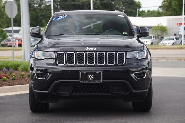 used 2021 Jeep Grand Cherokee car, priced at $24,542