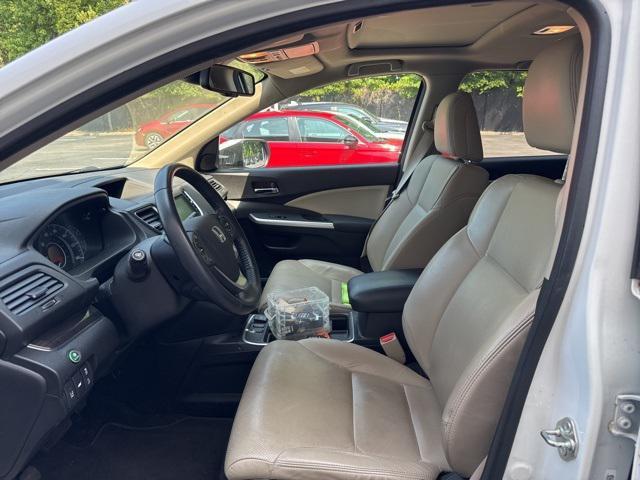 used 2015 Honda CR-V car, priced at $19,990