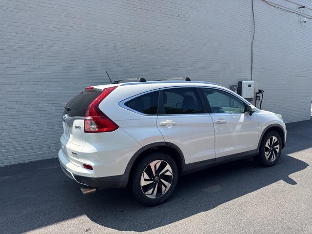 used 2015 Honda CR-V car, priced at $19,990