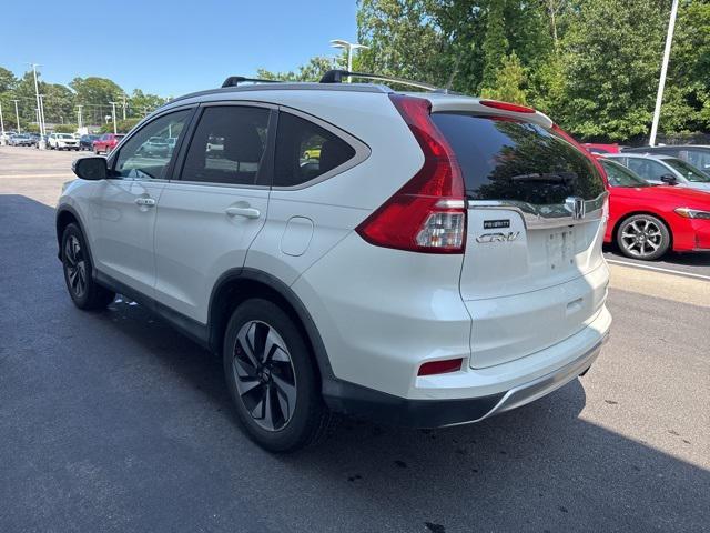 used 2015 Honda CR-V car, priced at $19,990