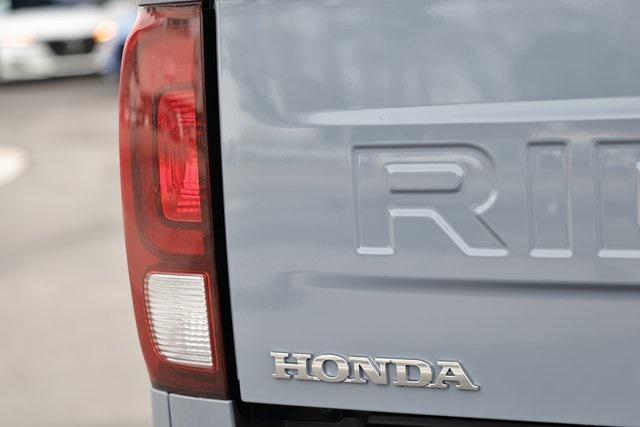 new 2025 Honda Ridgeline car, priced at $45,394