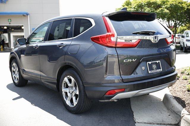 used 2019 Honda CR-V car, priced at $22,990