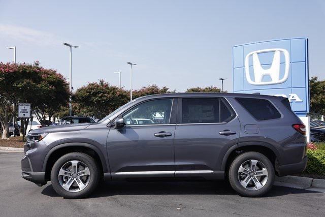 new 2025 Honda Pilot car, priced at $43,323