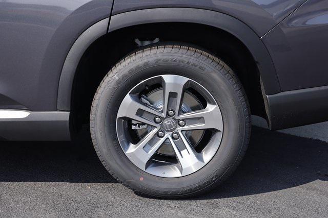 new 2025 Honda Pilot car, priced at $43,323