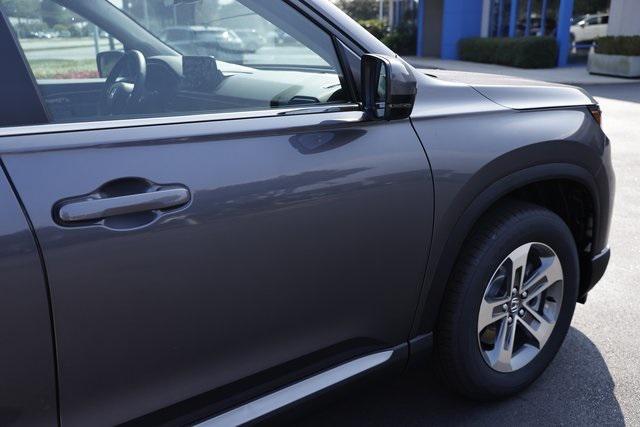 new 2025 Honda Pilot car, priced at $43,323