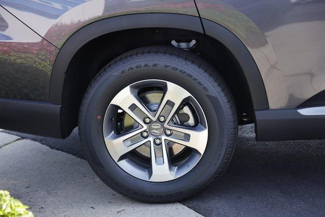 new 2025 Honda Pilot car, priced at $43,323
