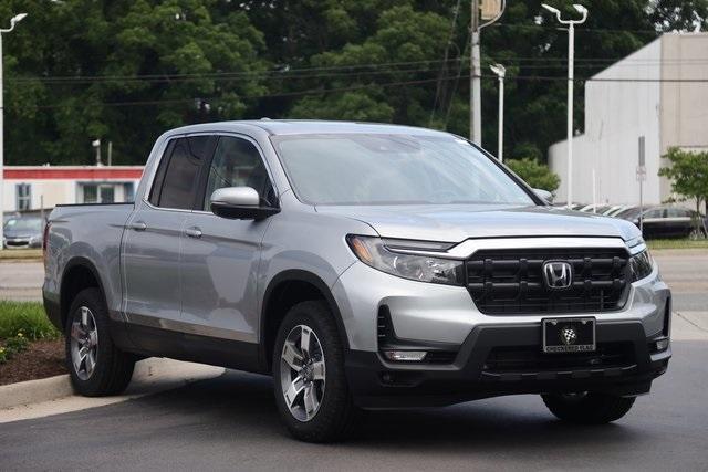 new 2024 Honda Ridgeline car, priced at $42,675