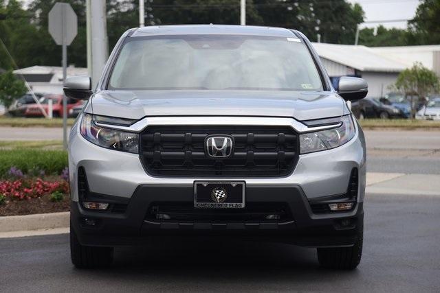 new 2024 Honda Ridgeline car, priced at $42,675