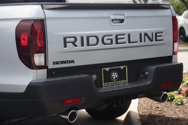 new 2024 Honda Ridgeline car, priced at $42,675