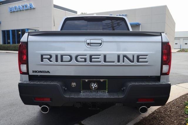 new 2024 Honda Ridgeline car, priced at $42,675