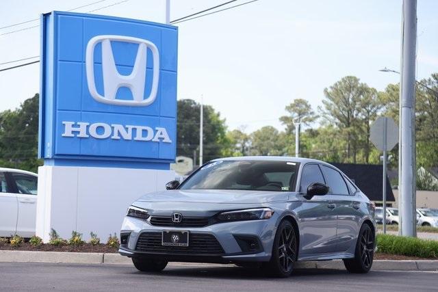 used 2023 Honda Civic car, priced at $25,931