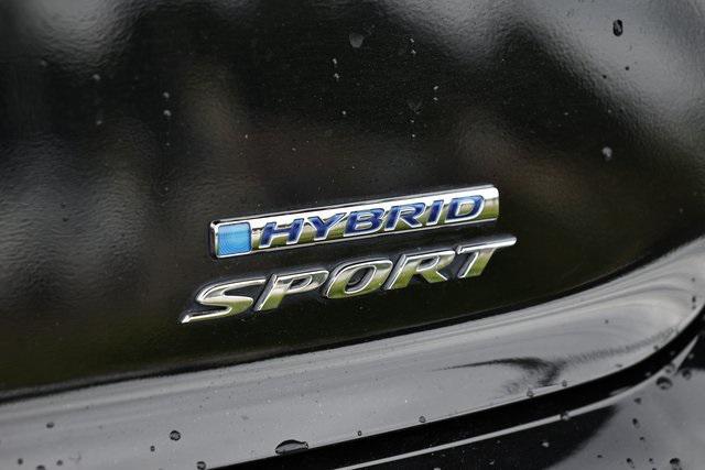 used 2024 Honda Accord Hybrid car, priced at $28,317