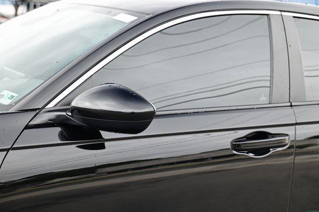 used 2024 Honda Accord Hybrid car, priced at $28,317