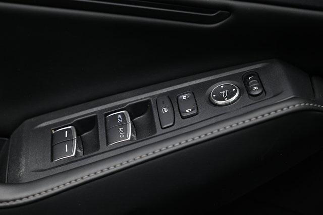 used 2024 Honda Accord Hybrid car, priced at $28,317