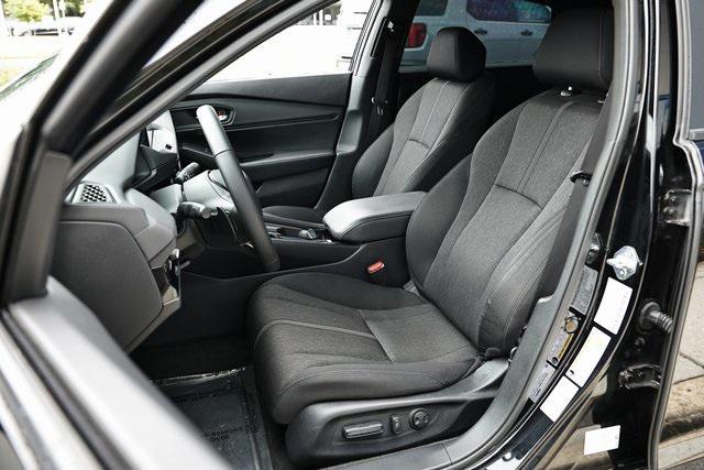 used 2024 Honda Accord Hybrid car, priced at $28,317