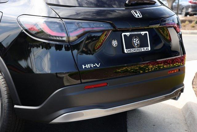 new 2025 Honda HR-V car, priced at $27,857