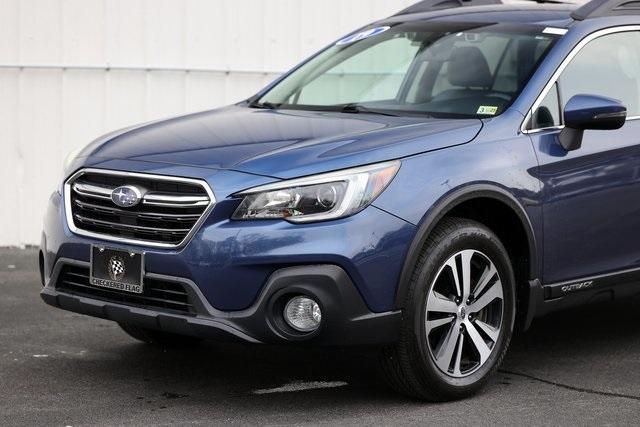 used 2019 Subaru Outback car, priced at $22,799
