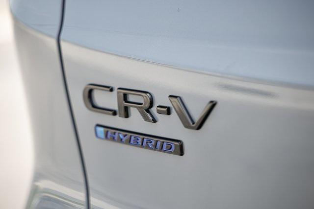 new 2026 Honda CR-V Hybrid car, priced at $36,882