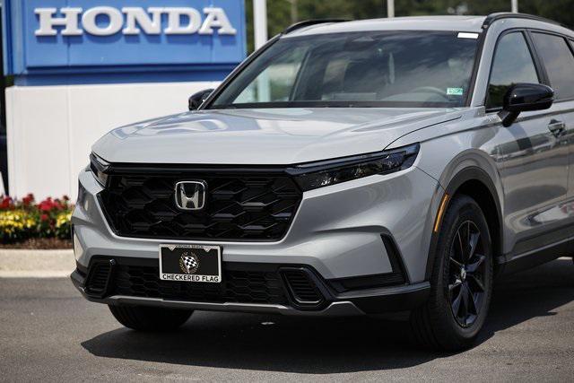 new 2026 Honda CR-V Hybrid car, priced at $36,882