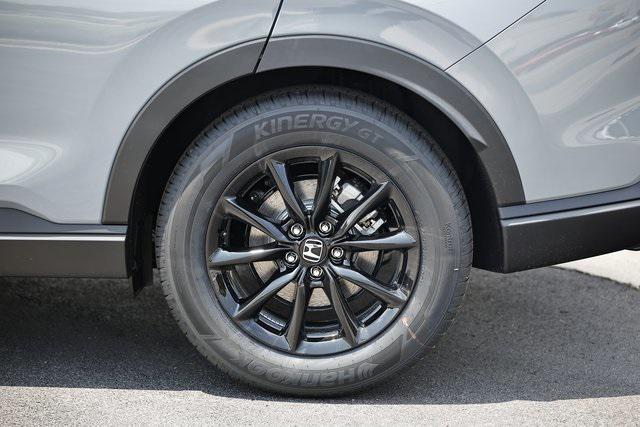 new 2026 Honda CR-V Hybrid car, priced at $36,882