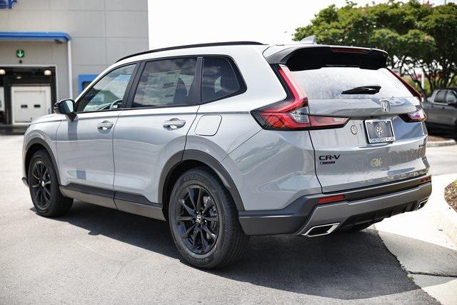 new 2026 Honda CR-V Hybrid car, priced at $36,882