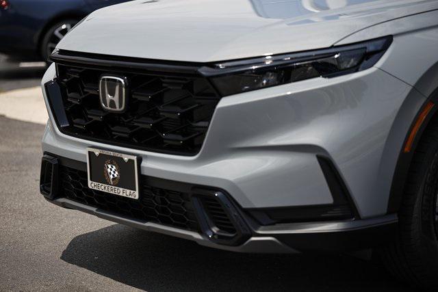 new 2026 Honda CR-V Hybrid car, priced at $36,882