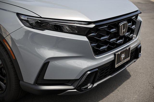 new 2026 Honda CR-V Hybrid car, priced at $36,882
