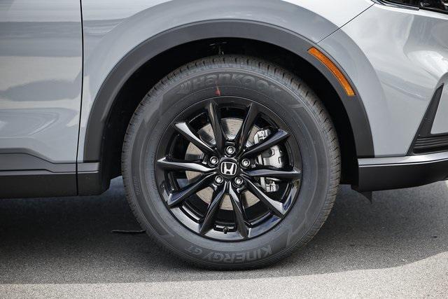new 2026 Honda CR-V Hybrid car, priced at $36,882