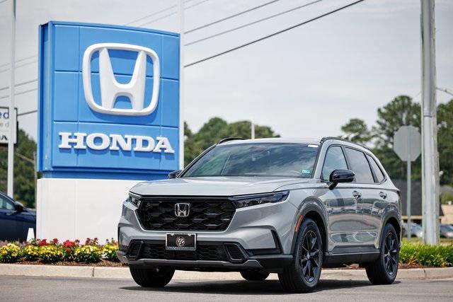 new 2026 Honda CR-V Hybrid car, priced at $36,882