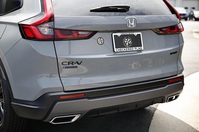 new 2026 Honda CR-V Hybrid car, priced at $36,882