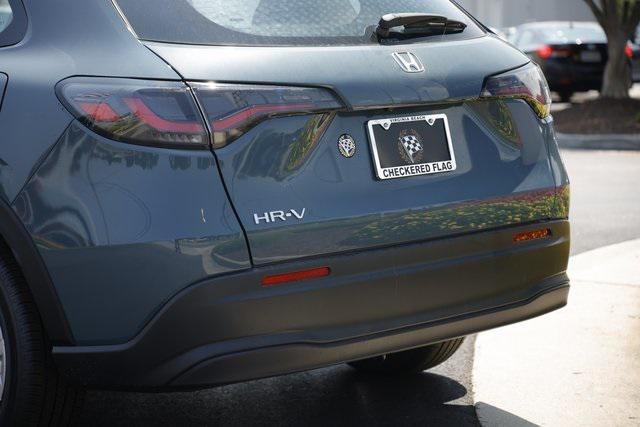 new 2025 Honda HR-V car