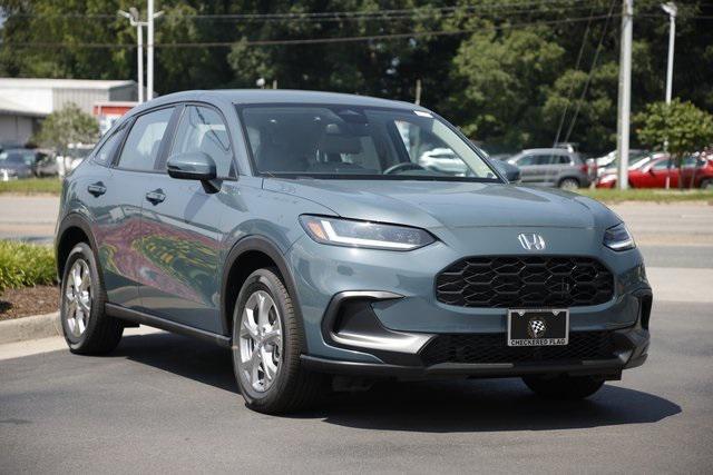 new 2025 Honda HR-V car