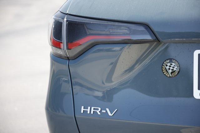 new 2025 Honda HR-V car