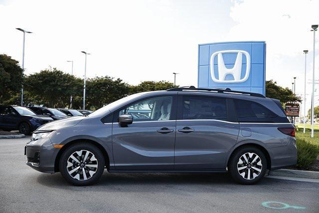 new 2026 Honda Odyssey car, priced at $41,990