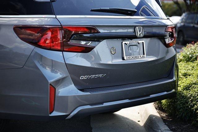 new 2026 Honda Odyssey car, priced at $41,990