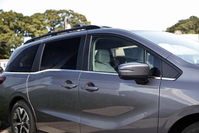 new 2026 Honda Odyssey car, priced at $41,990