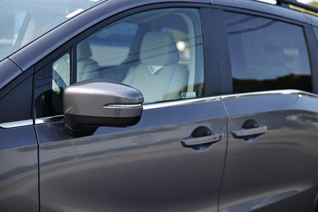 new 2026 Honda Odyssey car, priced at $41,990