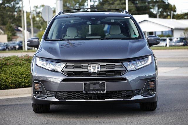 new 2026 Honda Odyssey car, priced at $41,990