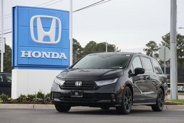 new 2024 Honda Odyssey car, priced at $43,060