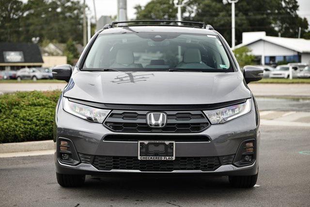 new 2026 Honda Odyssey car, priced at $49,990