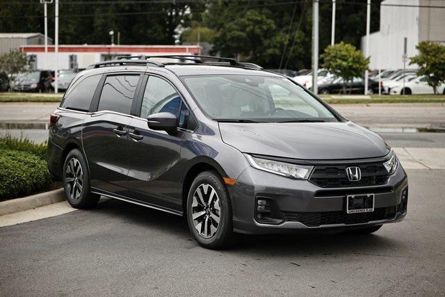 new 2026 Honda Odyssey car, priced at $49,990