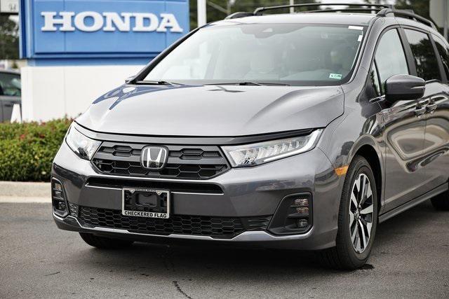 new 2026 Honda Odyssey car, priced at $49,990